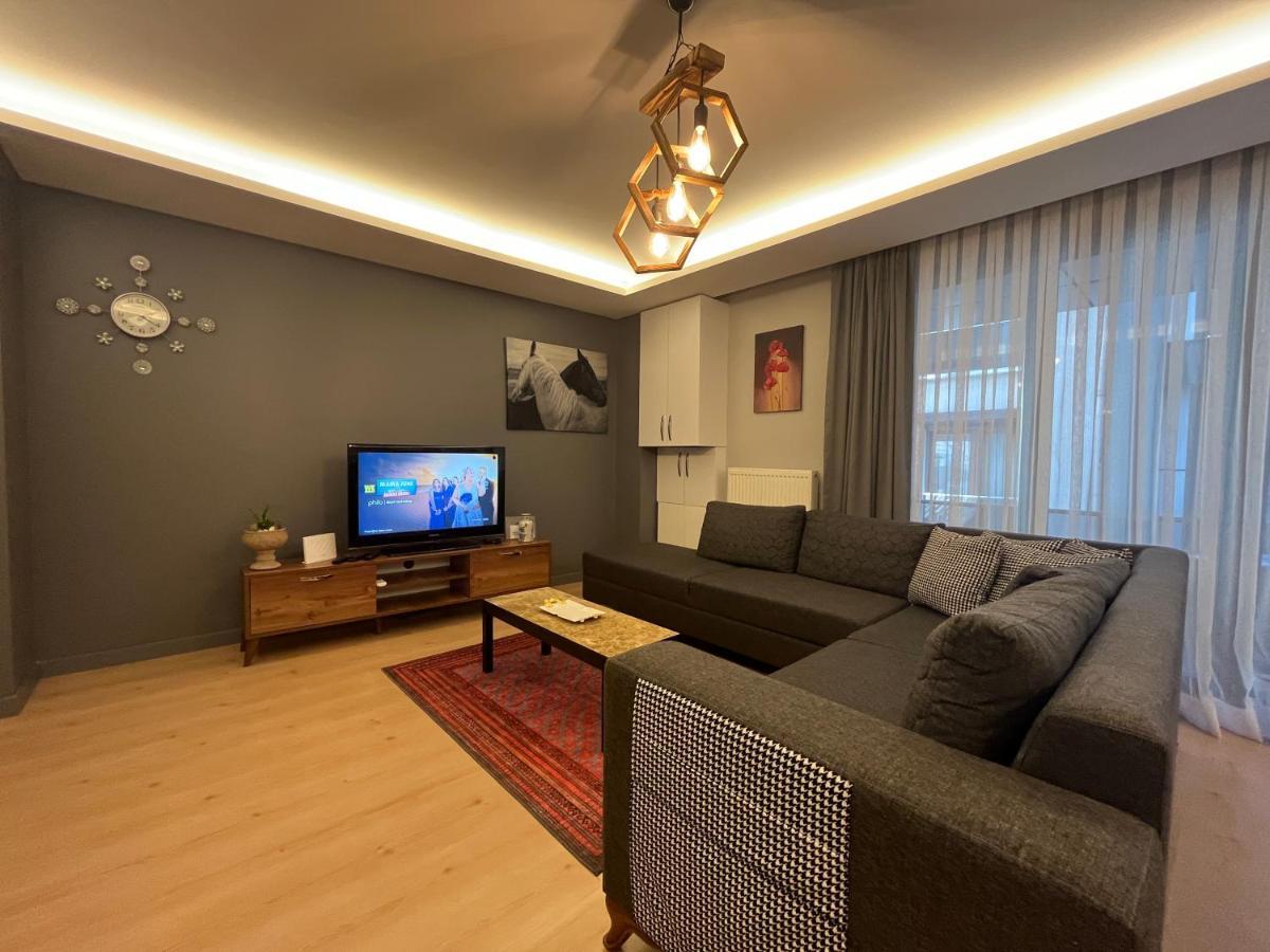 Cozy Unique Flat Hgyhomes1107 Close To The Memoriall Hospital At The City Center Стамбул Экстерьер фото