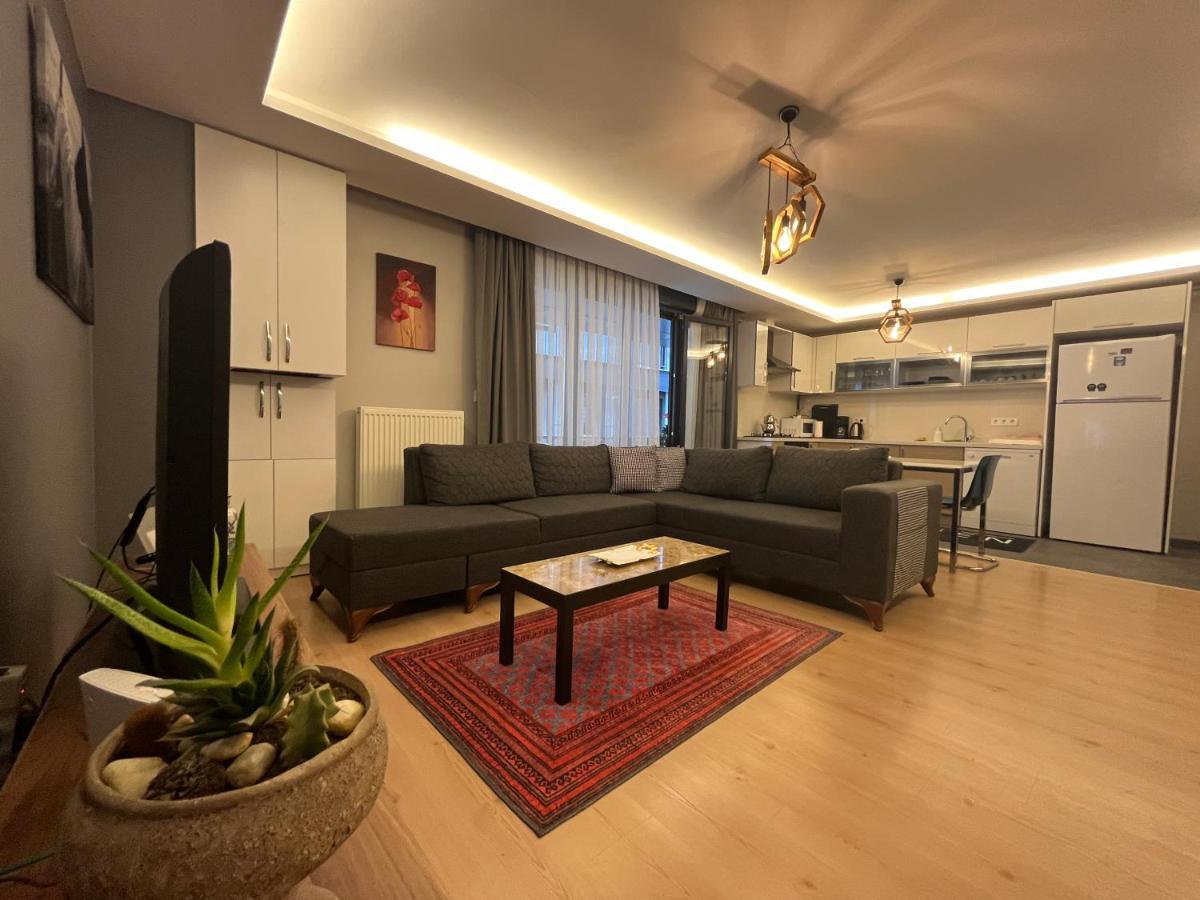 Cozy Unique Flat Hgyhomes1107 Close To The Memoriall Hospital At The City Center Стамбул Экстерьер фото