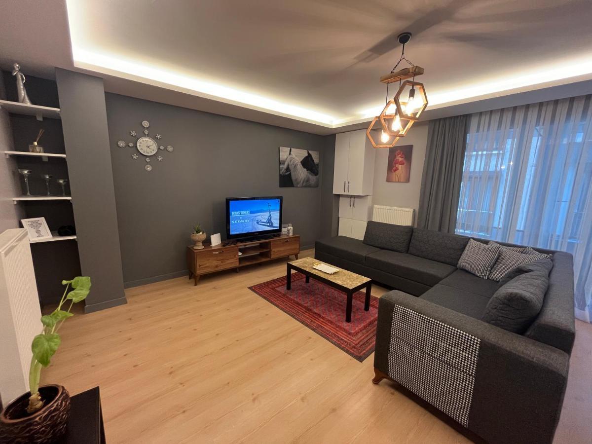 Cozy Unique Flat Hgyhomes1107 Close To The Memoriall Hospital At The City Center Стамбул Экстерьер фото