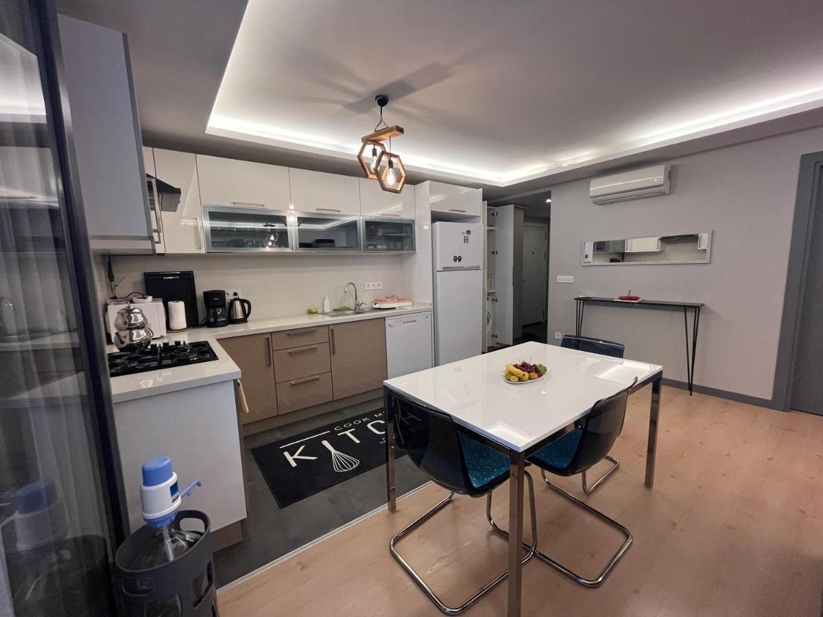 Cozy Unique Flat Hgyhomes1107 Close To The Memoriall Hospital At The City Center Стамбул Экстерьер фото