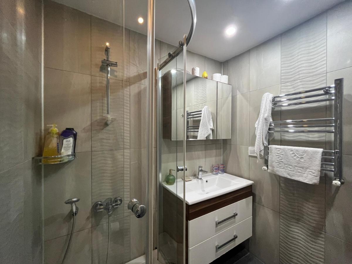 Cozy Unique Flat Hgyhomes1107 Close To The Memoriall Hospital At The City Center Стамбул Экстерьер фото