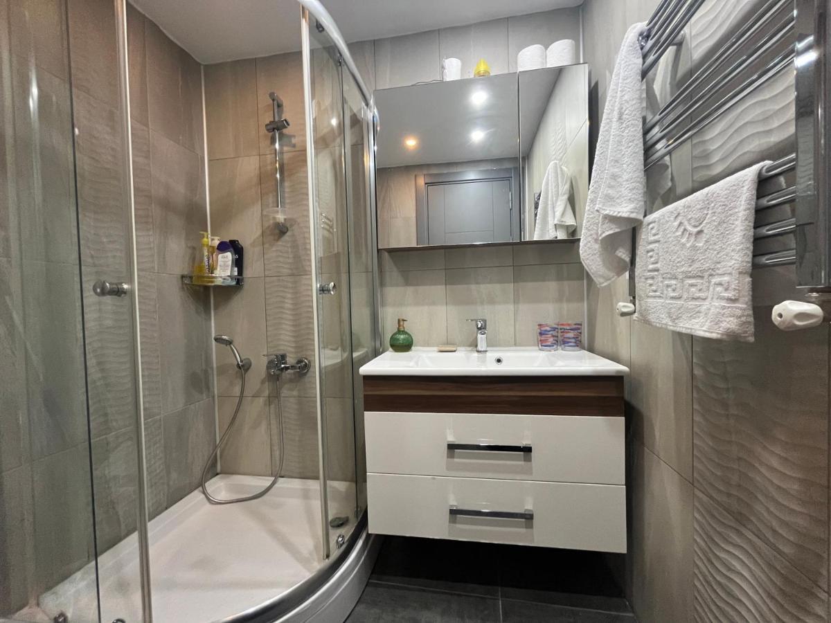 Cozy Unique Flat Hgyhomes1107 Close To The Memoriall Hospital At The City Center Стамбул Экстерьер фото