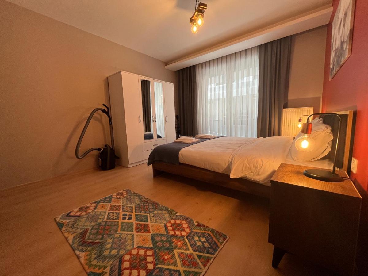 Cozy Unique Flat Hgyhomes1107 Close To The Memoriall Hospital At The City Center Стамбул Экстерьер фото