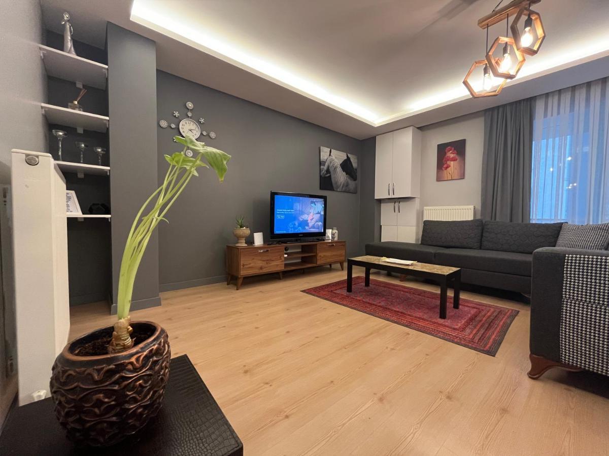 Cozy Unique Flat Hgyhomes1107 Close To The Memoriall Hospital At The City Center Стамбул Экстерьер фото