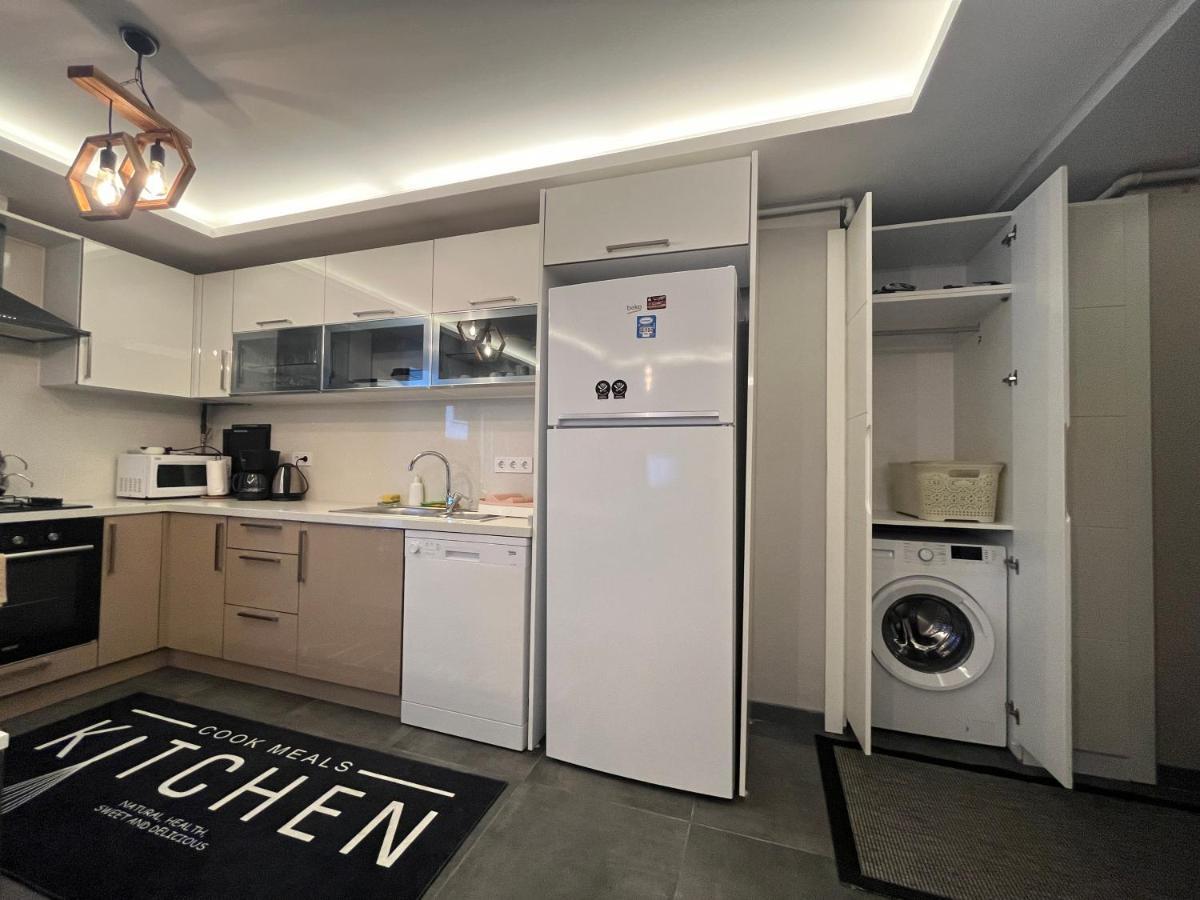 Cozy Unique Flat Hgyhomes1107 Close To The Memoriall Hospital At The City Center Стамбул Экстерьер фото