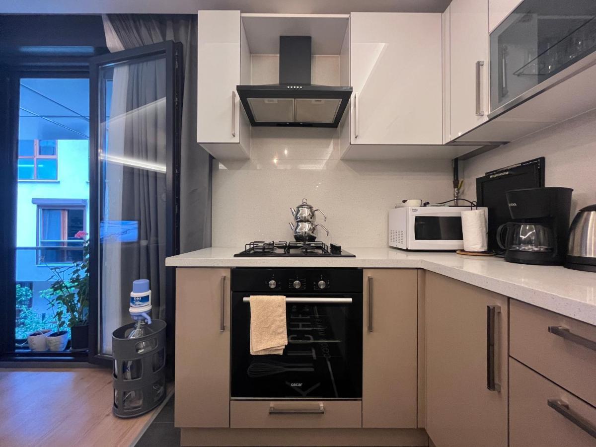 Cozy Unique Flat Hgyhomes1107 Close To The Memoriall Hospital At The City Center Стамбул Экстерьер фото